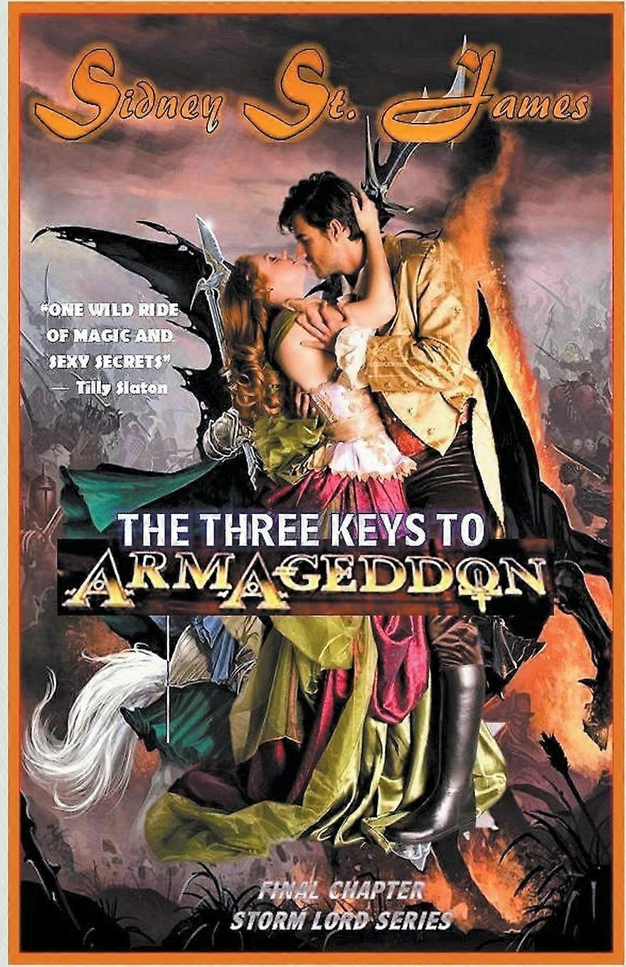 The three keys to armageddon