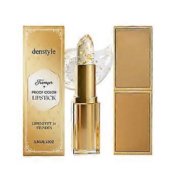 pH Adjusting Lipstick for Mature Women, Transferproof Clear Lip Gloss, Long-Lasting Hydration Lipstick without Stripping, Makes Your Lips Look Fuller,