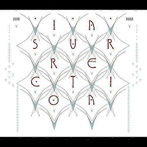 John Zorn - Insurrection  [COMPACT DISCS] USA import