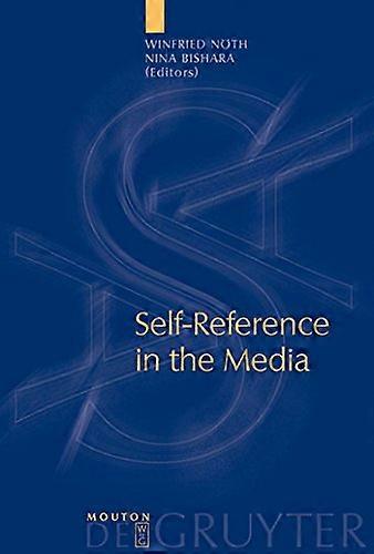Self Reference in the Media