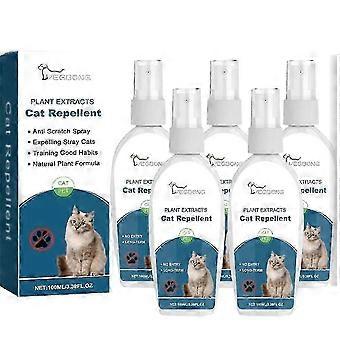 Spray répulsif pour chats anti-griffures, empêche les morsures et les griffures, protège les meubles et les mordillements, favorise l'éducation des animaux. Liquide_JSAI