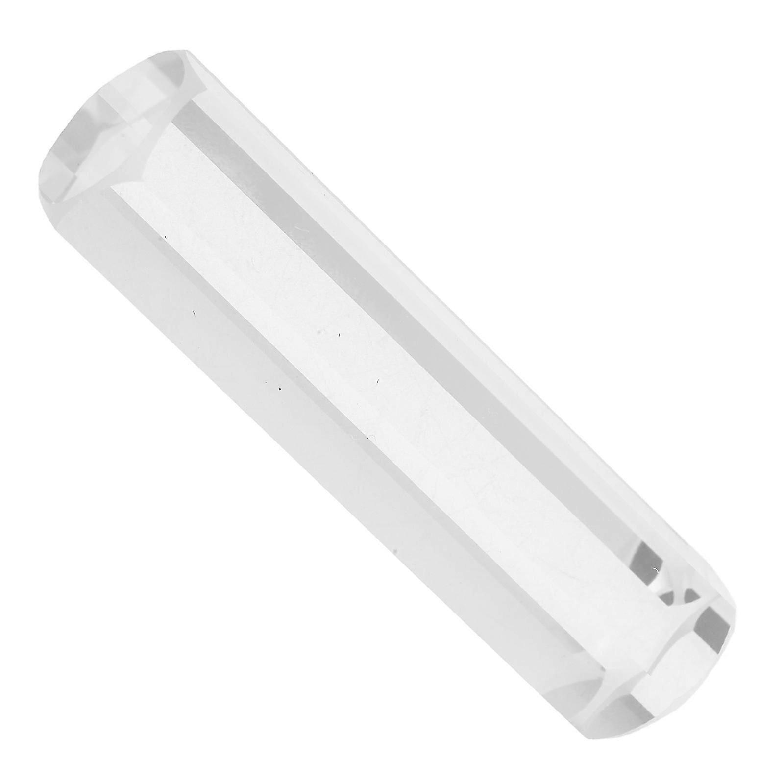 Optical Prism Hexagonal Prop for Teaching Demonstration with Prop