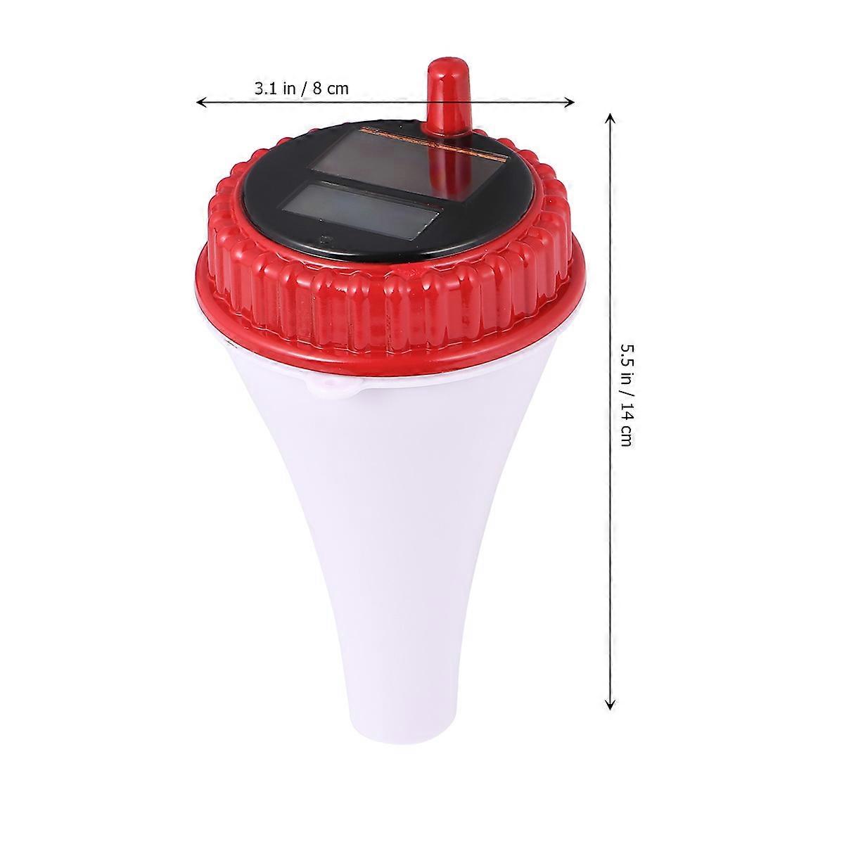 Wireless Digital Floating Thermometer for Pool Water Temperature 1Pcs