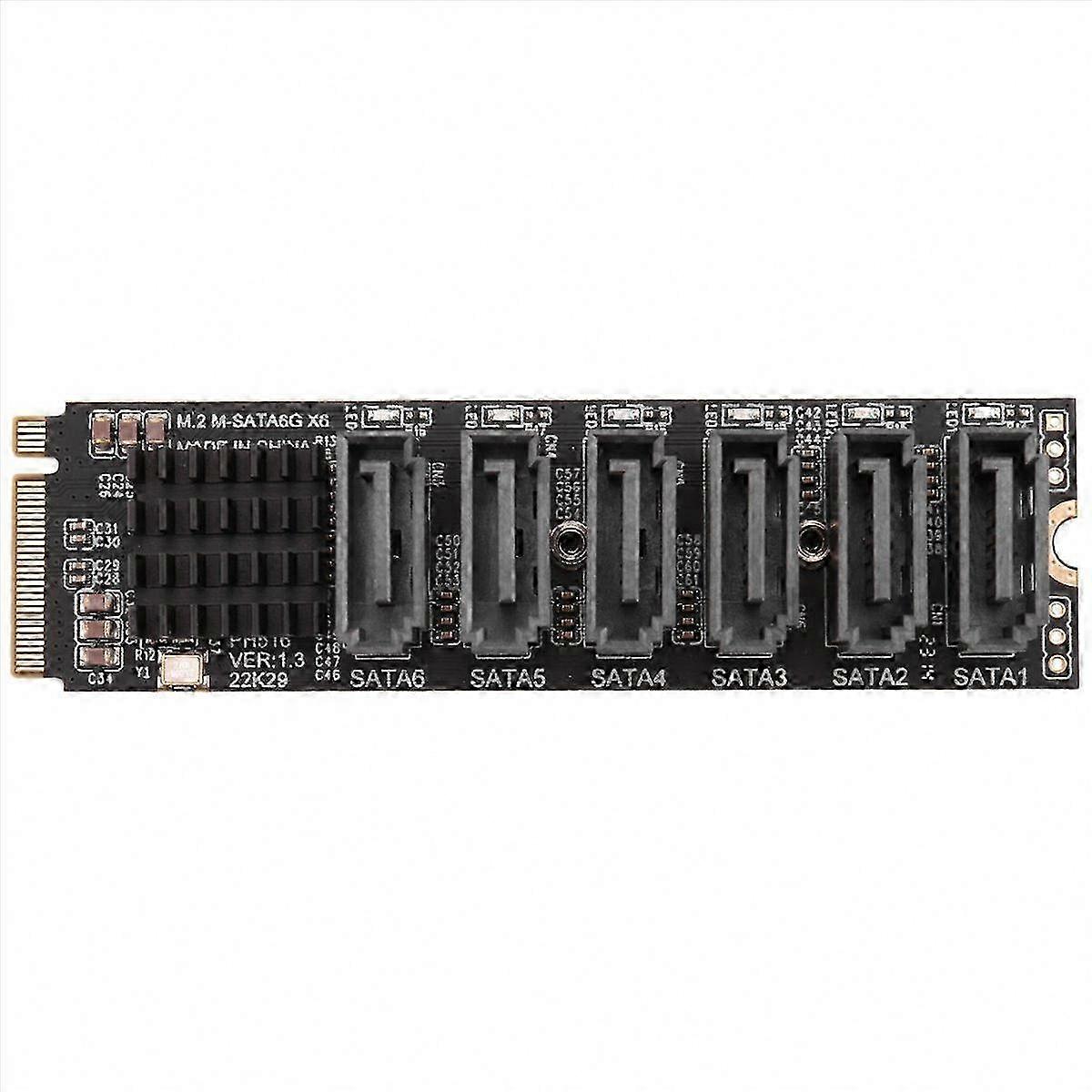 PCI-E Adapter Card for M.2 MKEY Slots