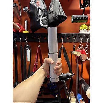Adjustable Wrist Strengthener - Forearm Training Roller With Portable Twist Bar For Arm Power