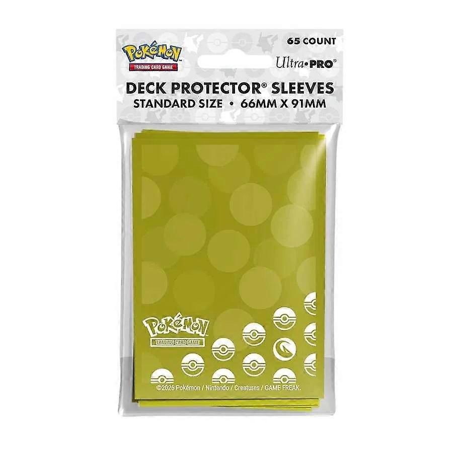 Pokemon Energy Deck Protector Sleeves - Dragon Type (65ct)