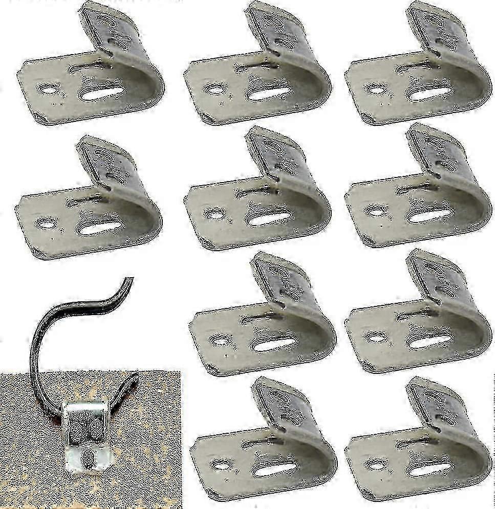 Polstring Møbler Spring Clips Polstring Spring Clip Møbler Spring Clip For Chair Sofa Spring Repair20pcs)