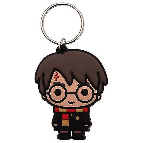 Harry Potter Chibi Harry Keyring