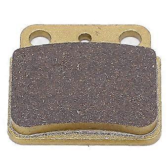 6PCS Front Rear Brake Pads ATV Accessory Replacement for SUZUKI LTZ400 20032012