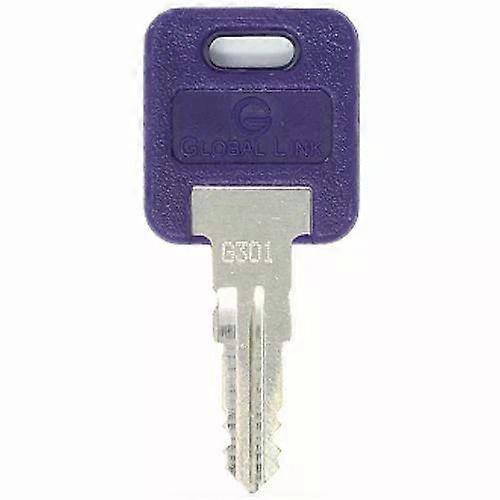 Link G302 RV Replacement Key