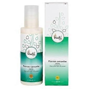 Organic tired legs cream 200 ml