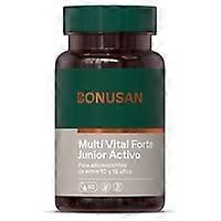 Multi vital forte junior active multivitamin 60 capsules