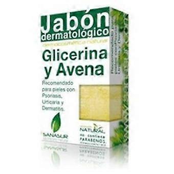Sabonete de Aveia com Glicerina 100 g