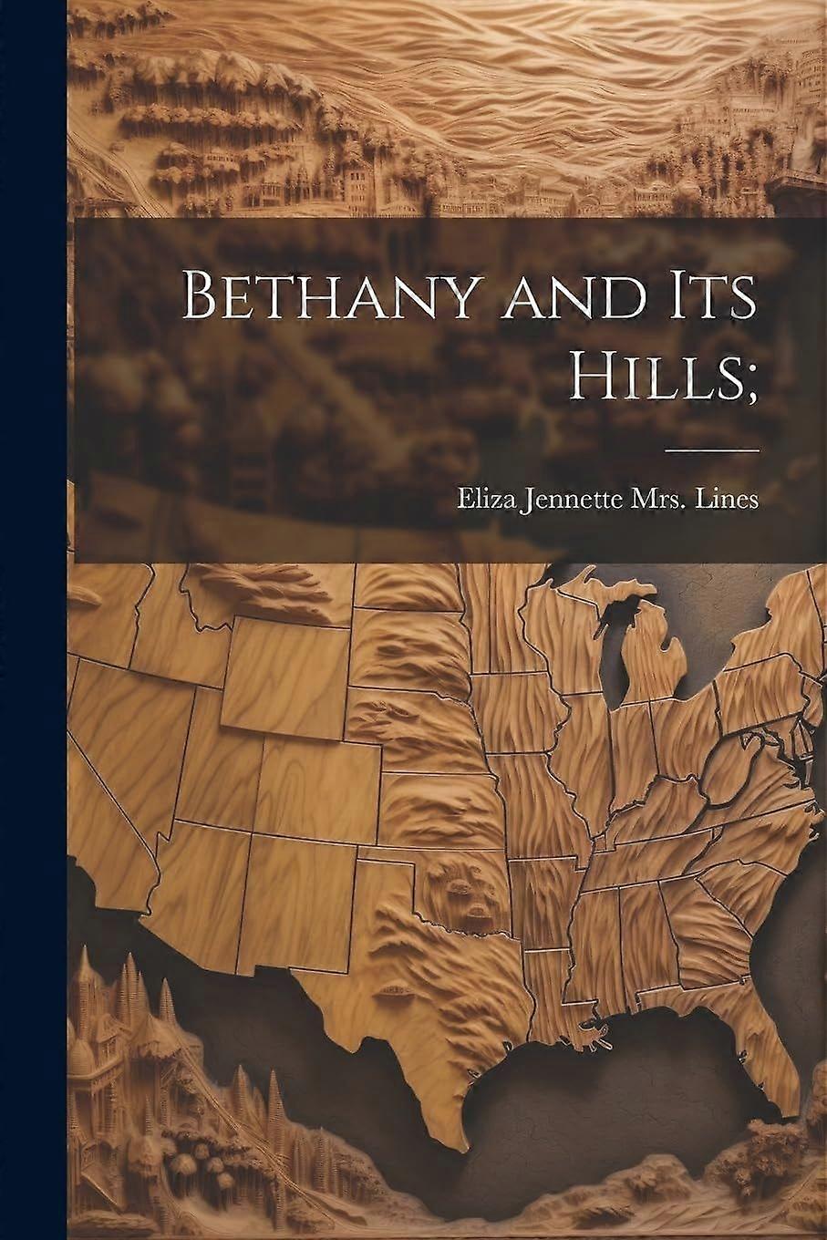 Bethany and its hills