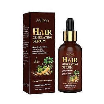 Hair Oil for Hair Loss, Strengthening, and Thickening with Argan, Castor, Olive Oils for Scalp Care
