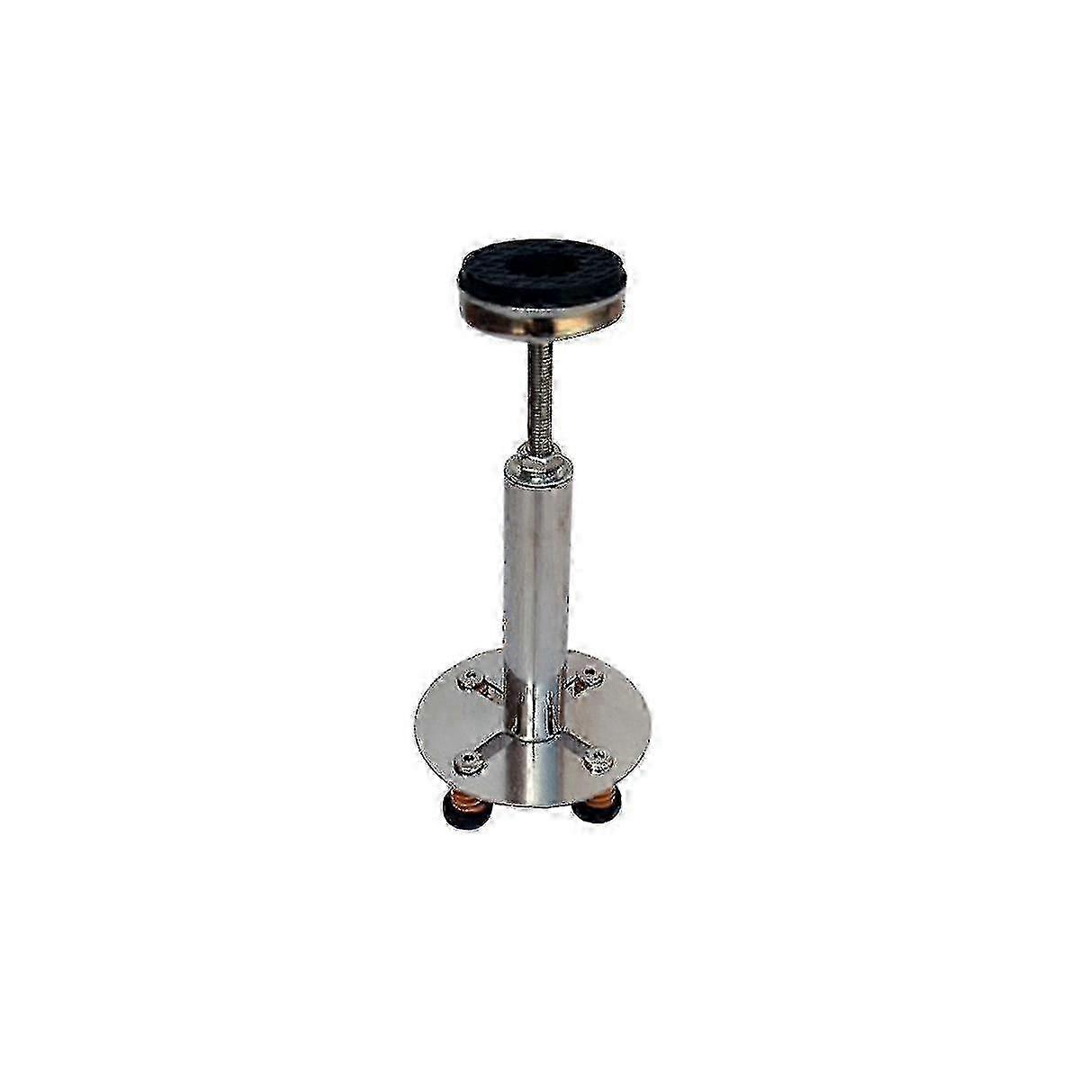 Height-adjustable garbage disposal bracket for kitchen waste 28-38 cm