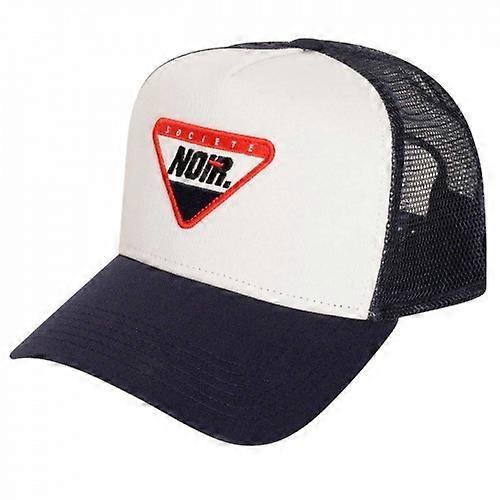 Societe Noir Diamond Baseball Cap