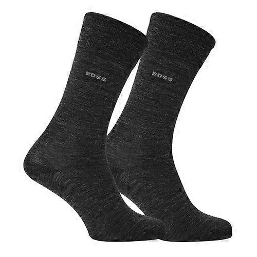 Boss Herr Ull Ankelstrumpor (2-pack)