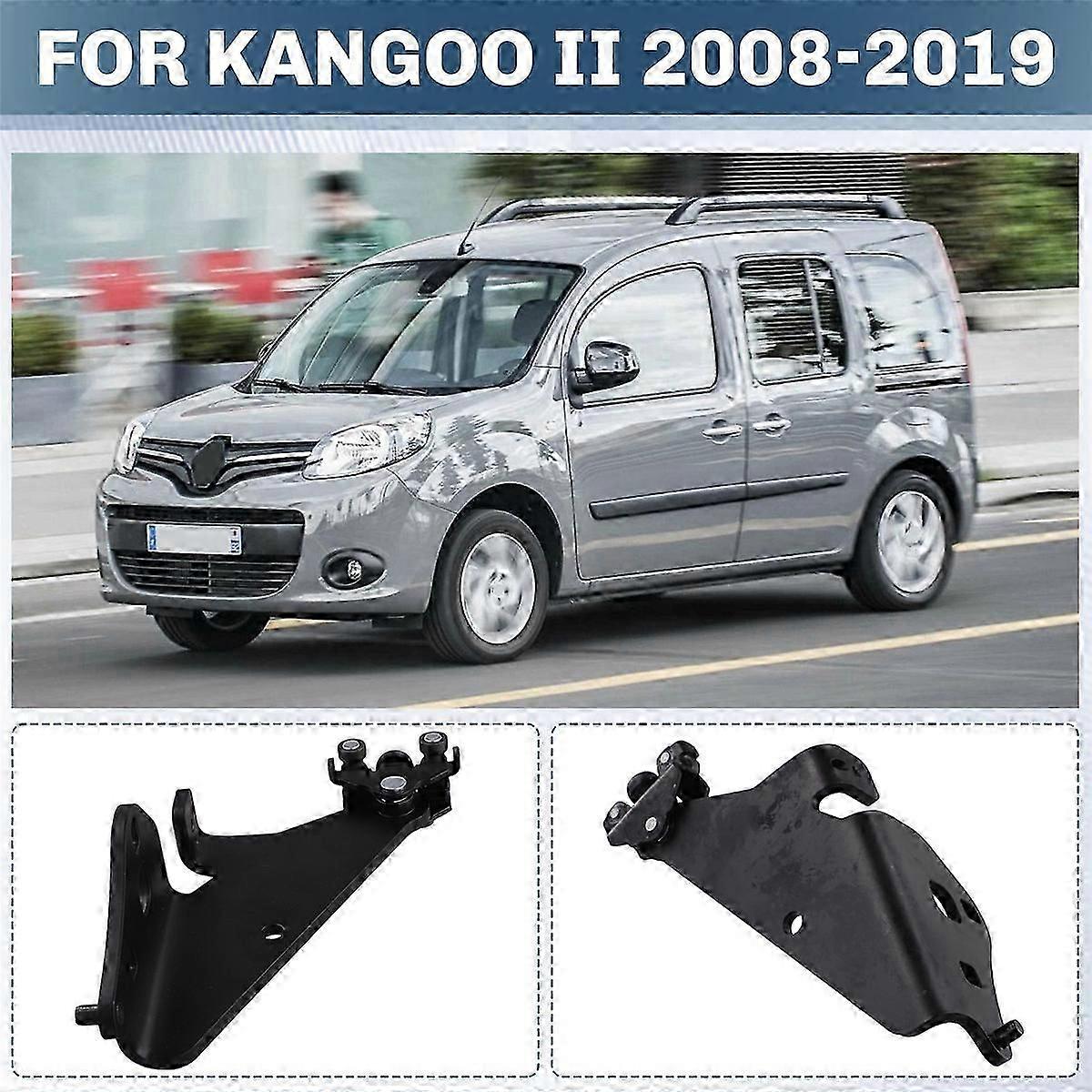 Car Door Roller Guide Rail Left:8200497763