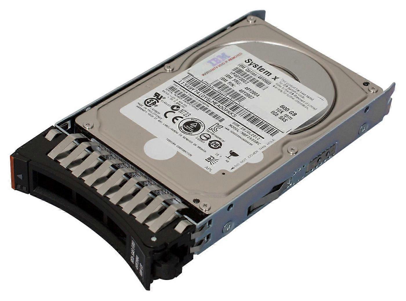 Fru49y2004, 2,5", 600 GB,