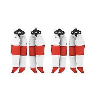 4pcs Multicolor 7238f Low-noise Quick Release Propellersfor Dji Mavic Air 2