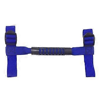 Kaesi Scooter Pas do przenoszenia Antypoślizgowy Duże tarcie Oszczędność wysiłku Gładka rączka Uniwersalny Carry Stuff Anti-break Rower Rower Carry Handle Herdsman Acc