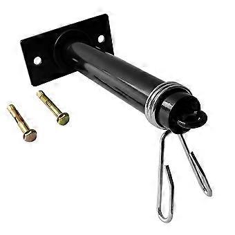 Weight Plate Holder Wall Mount for 2 Inch Weight Plates Heavy Construction Mounting Hardware with B-Yvan