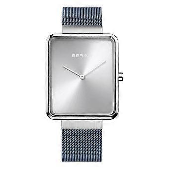Bering Men's Watch Wristwatch Classic - 14533-300 Meshband
