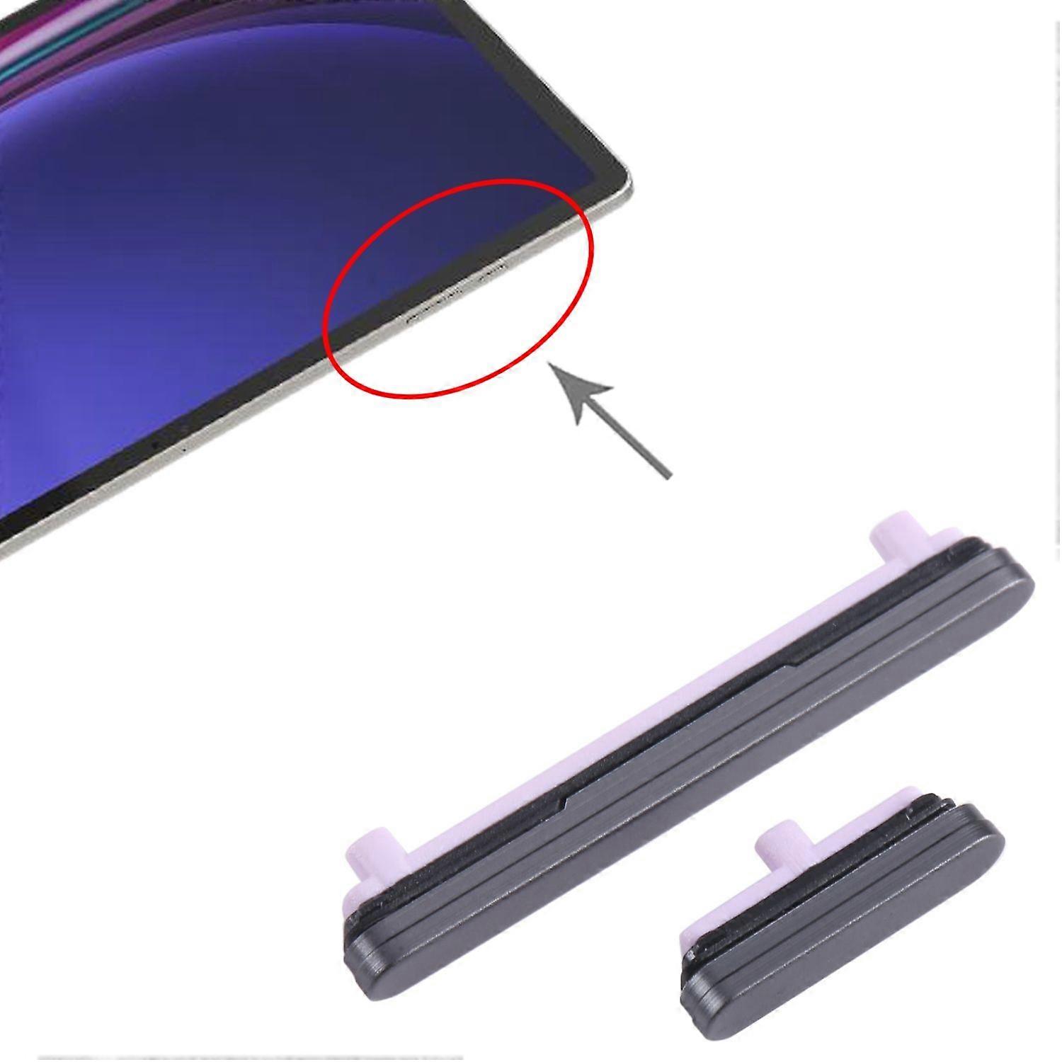 Replacement part for Samsung Galaxy Tab S9 Plus Power Button & Volume Button repair