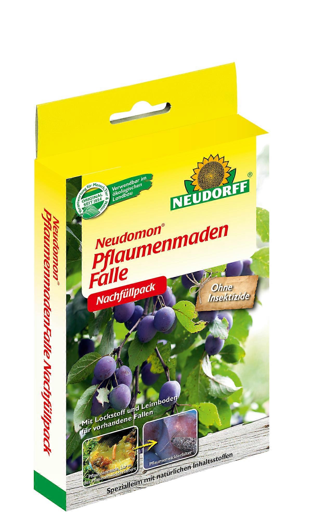 NEUDORFF Neudomon® 梅蛆捕捉器改装套件