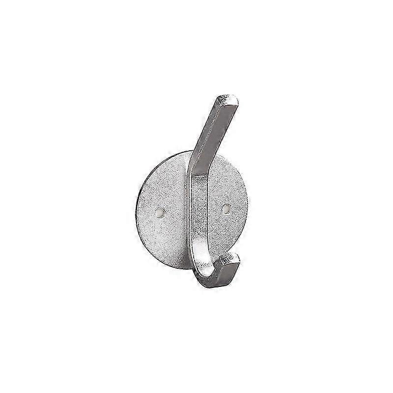 Strong adhesive hook -No-drill wall hook Silver129