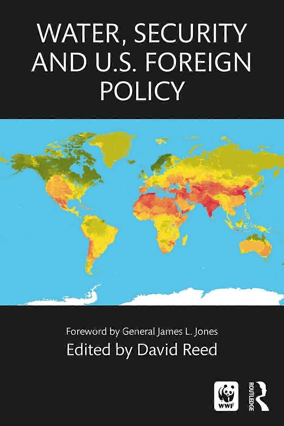 Water, security and u.s. foreign policy