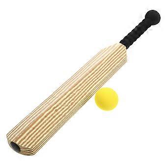 Cricket Board Set for Kids Use 1Set Indoor Balls Plaything Parent-Child Interaction