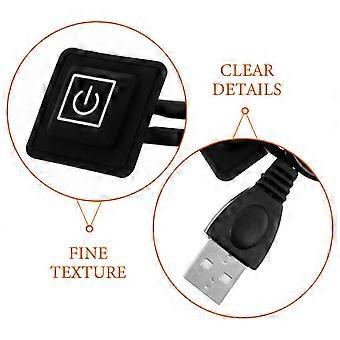 Plant Heating Pad Heat Mat with Digital Thermostat Controller 4Pcs