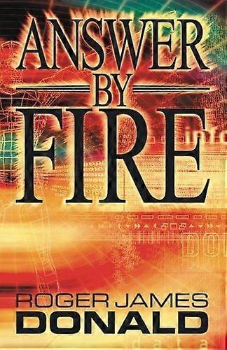 Answer by fire