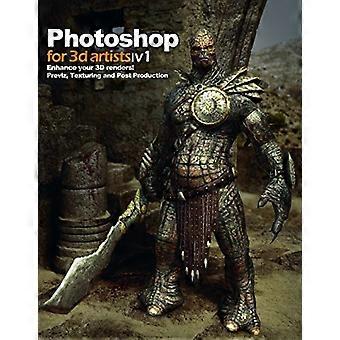 Photoshop für 3D-Künstler, Band 1
