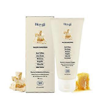 Moisturizing Protective Face Cream with Propolis, Olive Oil & Aloe  Lightweight Hydrating Sun Protection