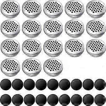1 Set Dog Scent Work Tins Training Kit Nose Work Magnetic Dots Scent Work Containers compatible with Dogs Training Box Smell Cans