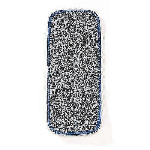 Microfiber Damp Mop for Wall/Stair, Blue L8