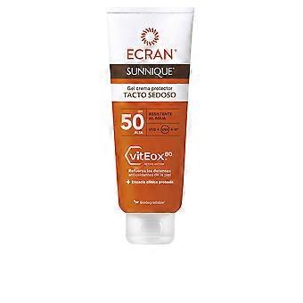 Ecran Ecran Sunnique Silk Touch Gel Crème Spf50 250 ml Unisex