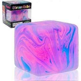 Cubo antistress morbido, palline antistress giganti per bambini e adulti, antistress morbidi
