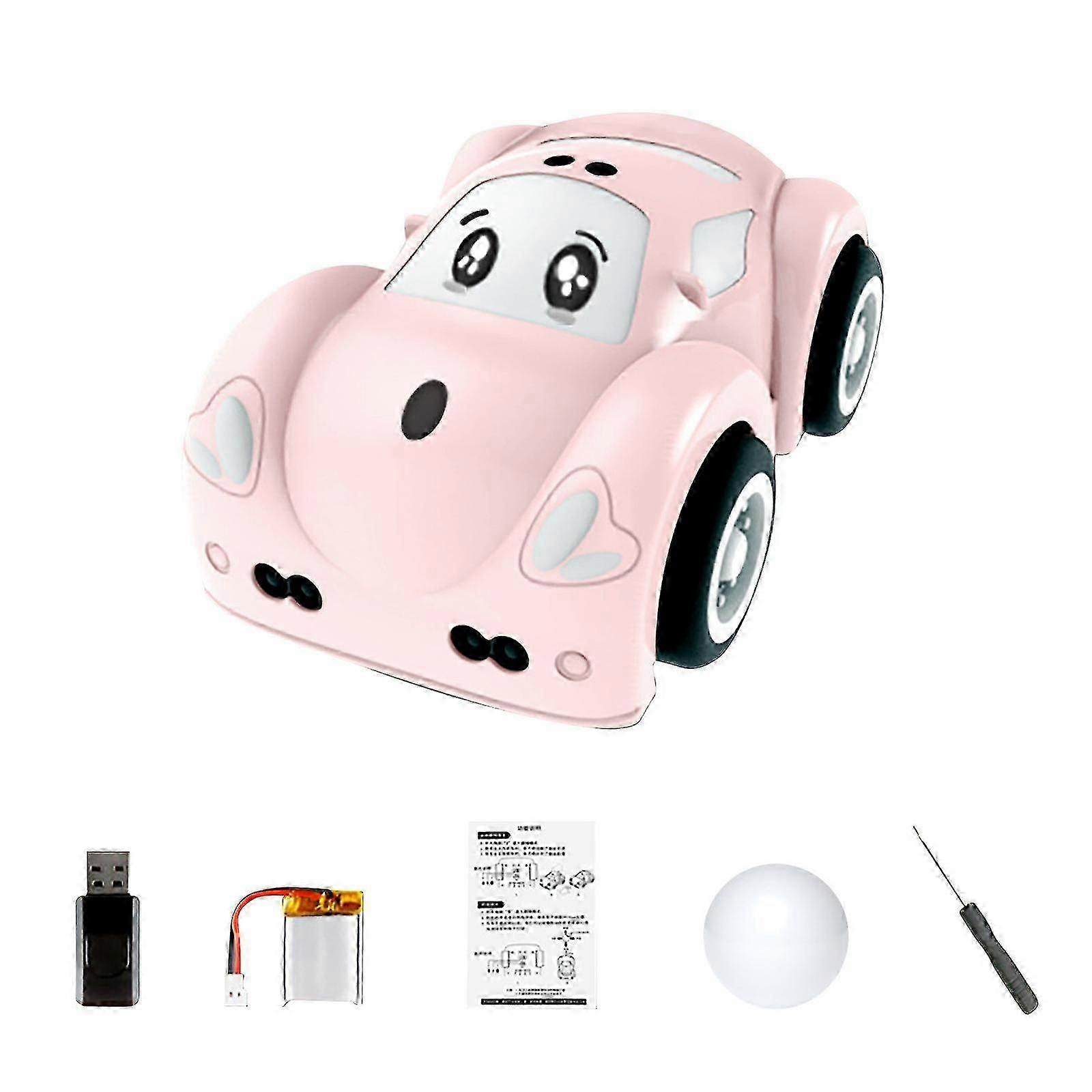 Recharge Gesture Control Car Automatic Following Interactive Car,z