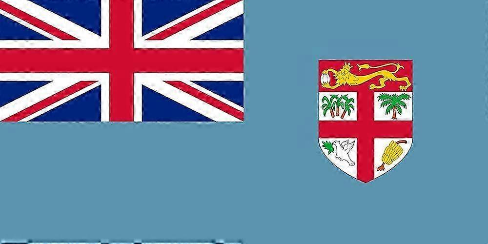 Fiji Flag CU0160 WJ