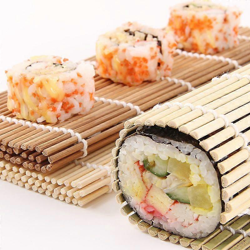 Bamboo Sushi Rolling Mat