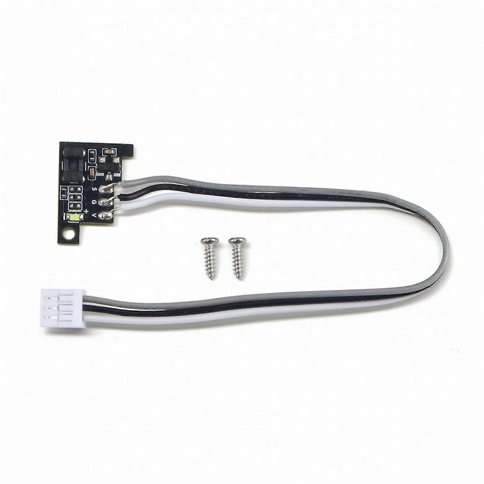 Limit Switch Replacement Endstop Limit Switch with Cable Plug-and-Play for 3D