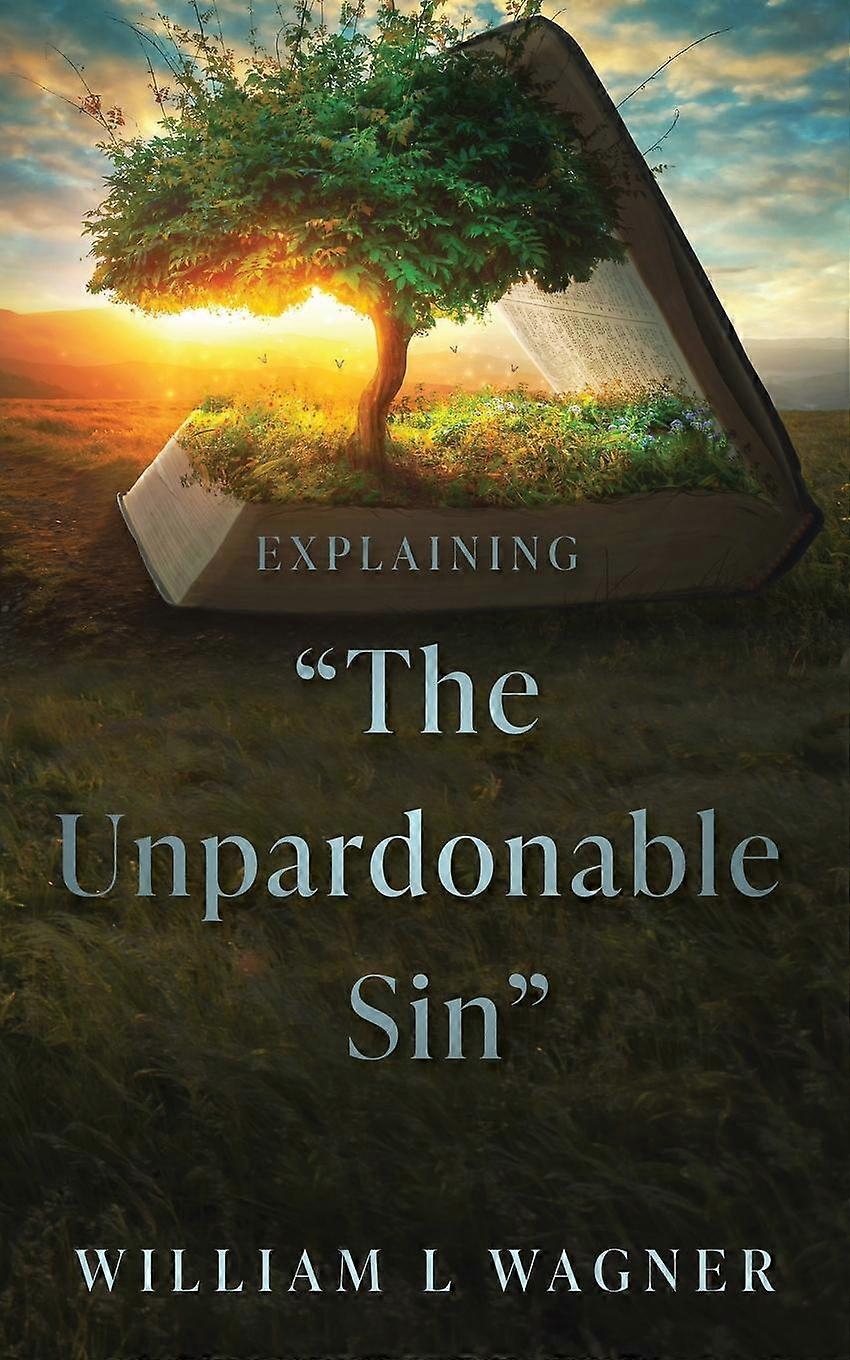 Explaining The Unpardonable Sin - WILLIAM L WAGNER - Paperback - en Book