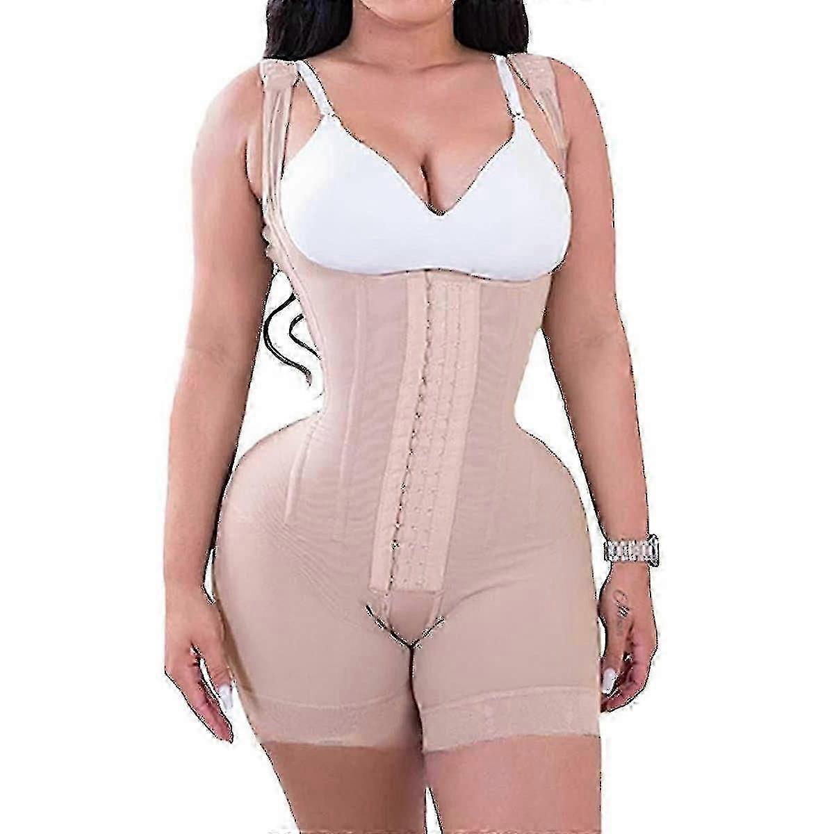 Compression Tummy Control Shapewear for Women's 26-27