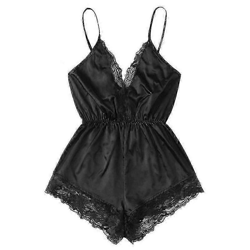 body in pizzo e raso da donna, intimo da notte