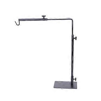 Basking Light Stand for Reptiles 2Pcs Heating Lamp Stand for Turtles