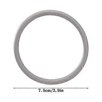 Dunne patellaband Basketbal knieband Patella knieband Riem Rubberen band Kniebrace Elastische vaste beschermband